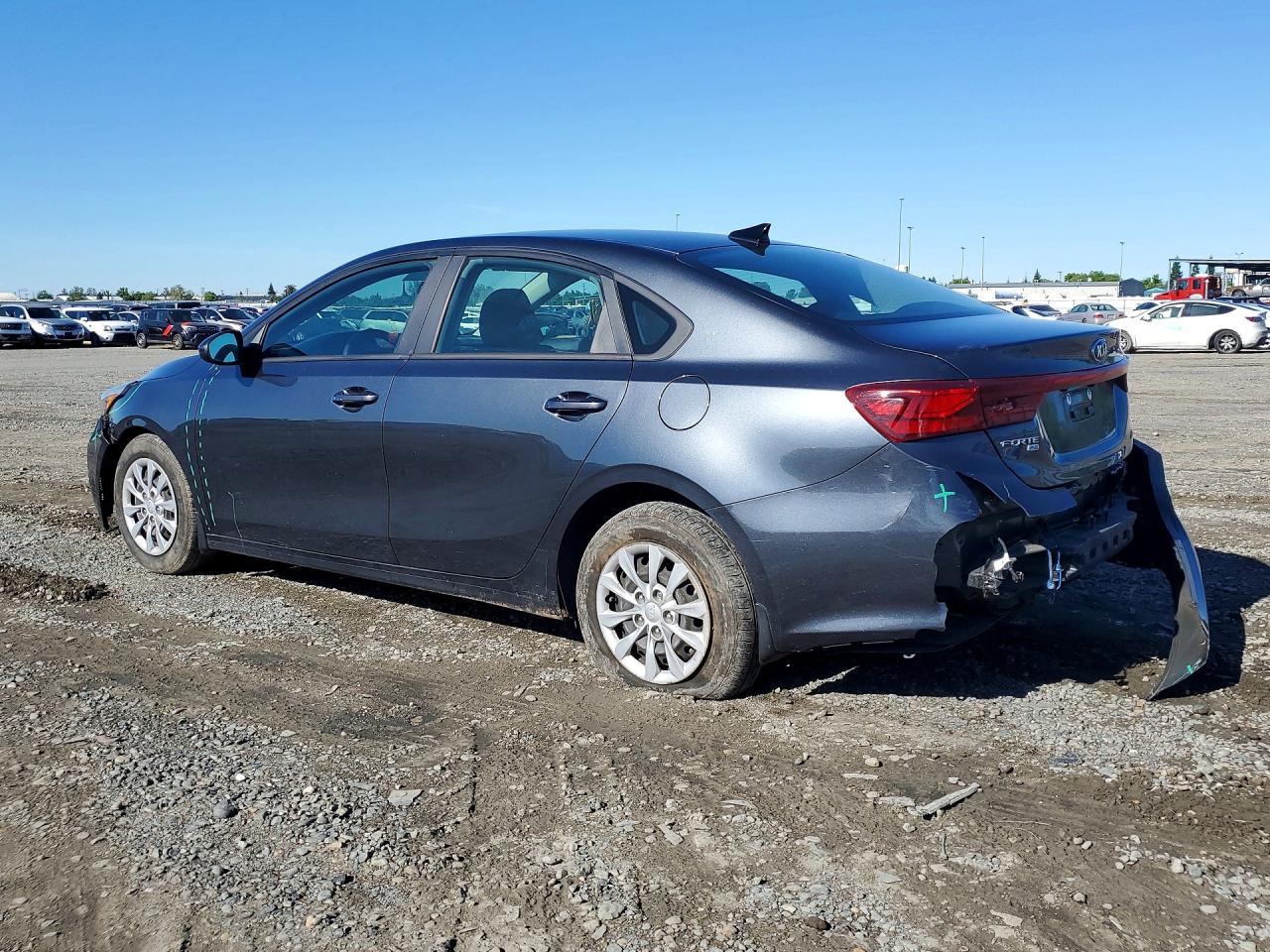 Kia Forte Fe