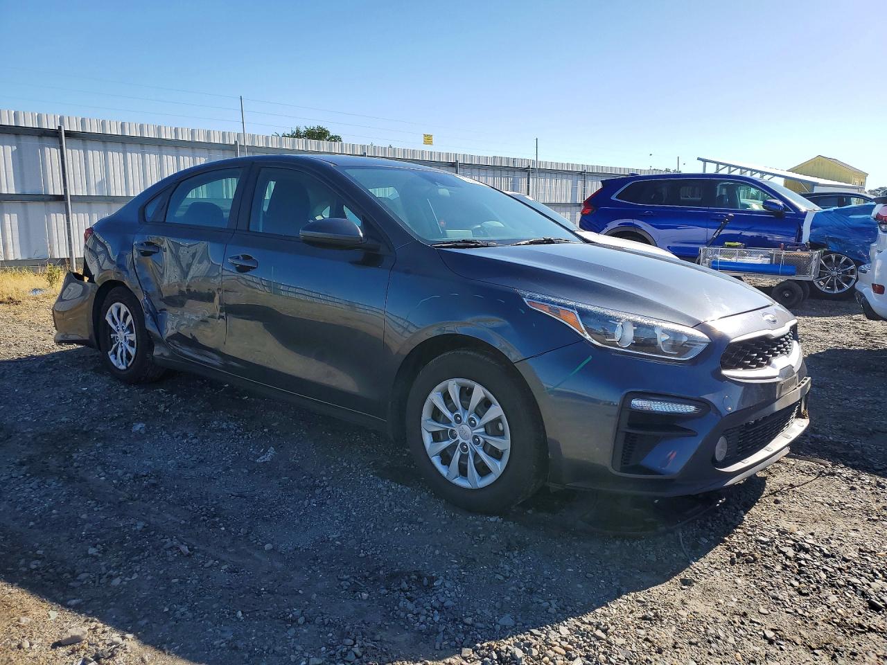 Kia Forte Fe