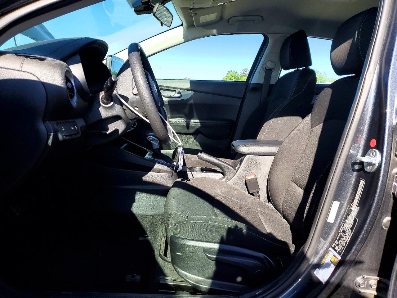 Kia Forte Fe