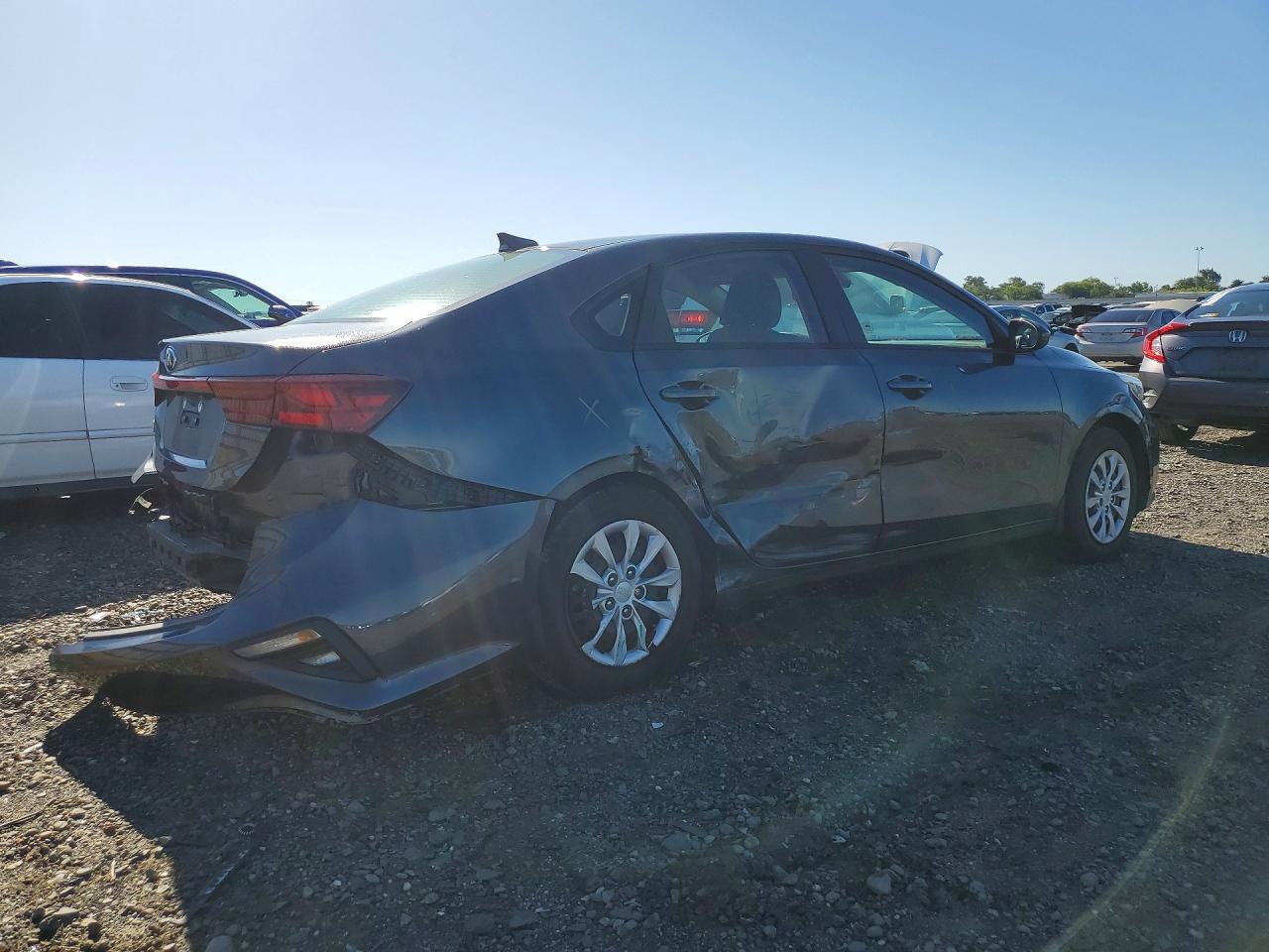 Kia Forte Fe