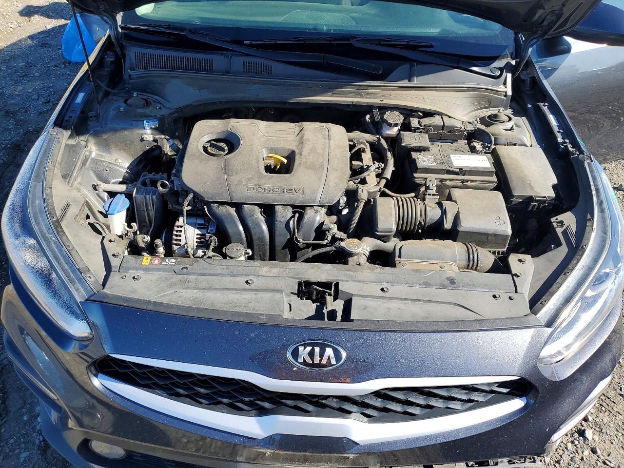 Kia Forte Fe