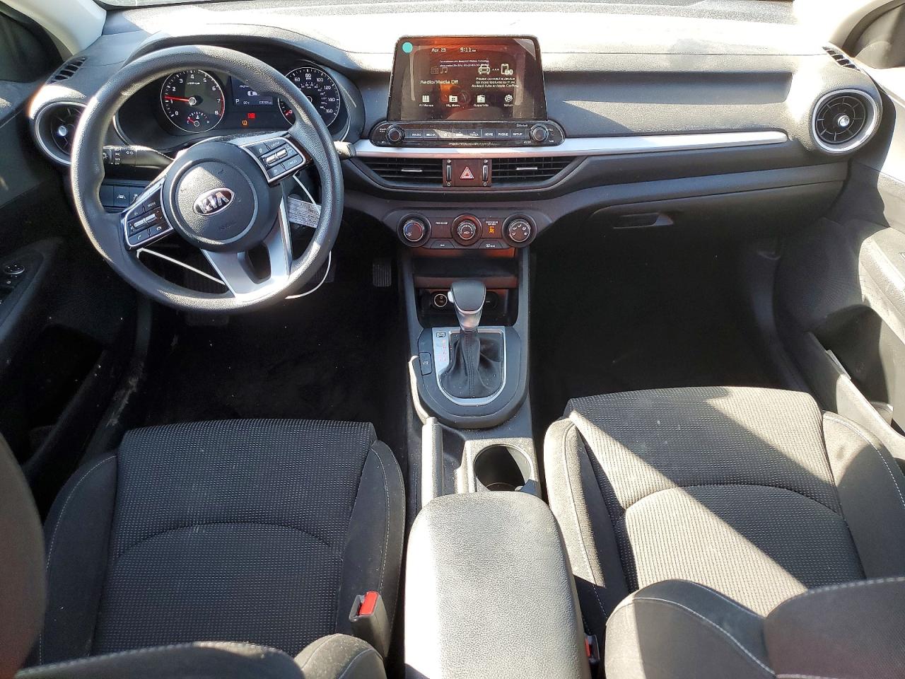 Kia Forte Fe