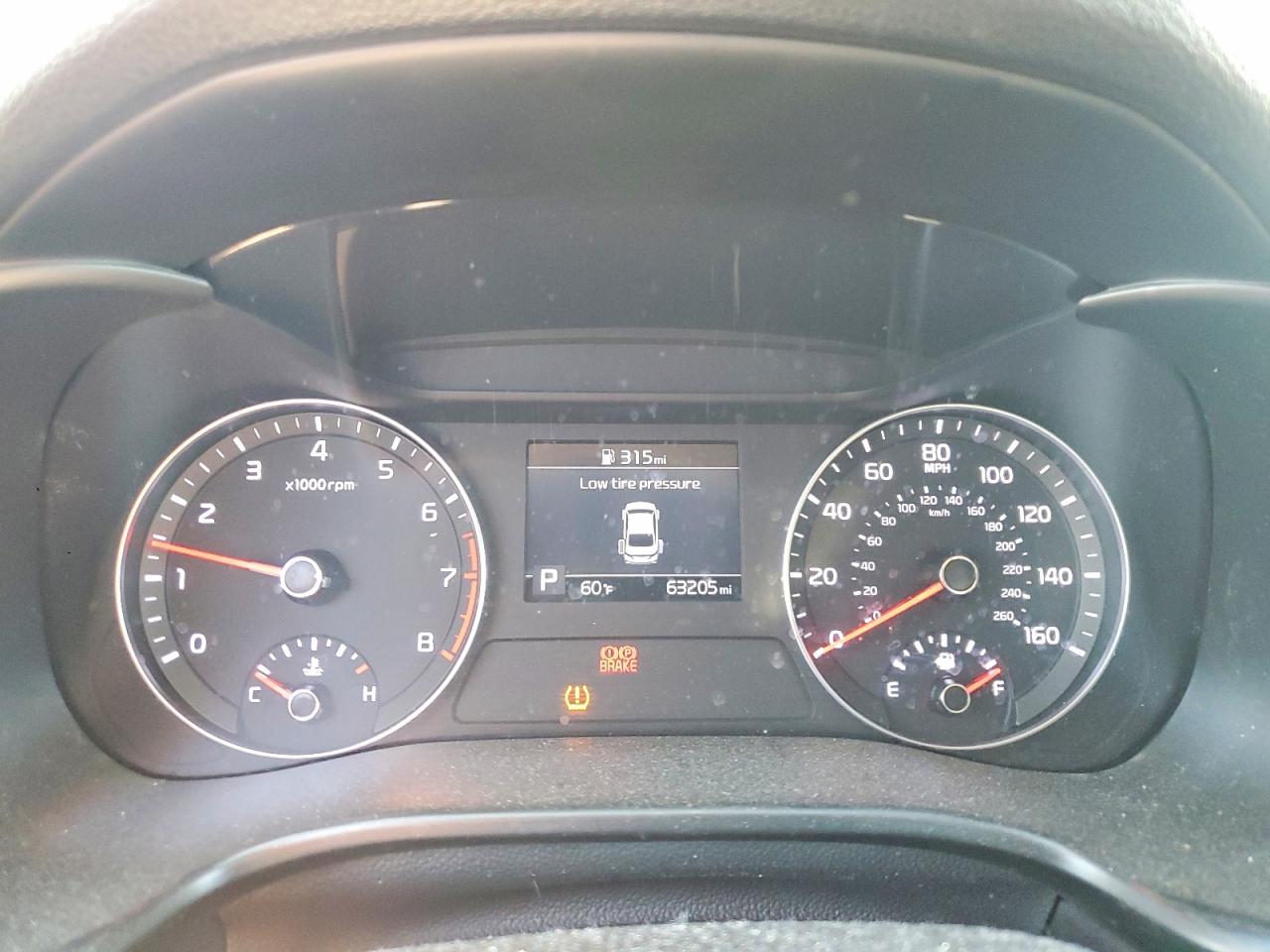 Kia Forte Fe