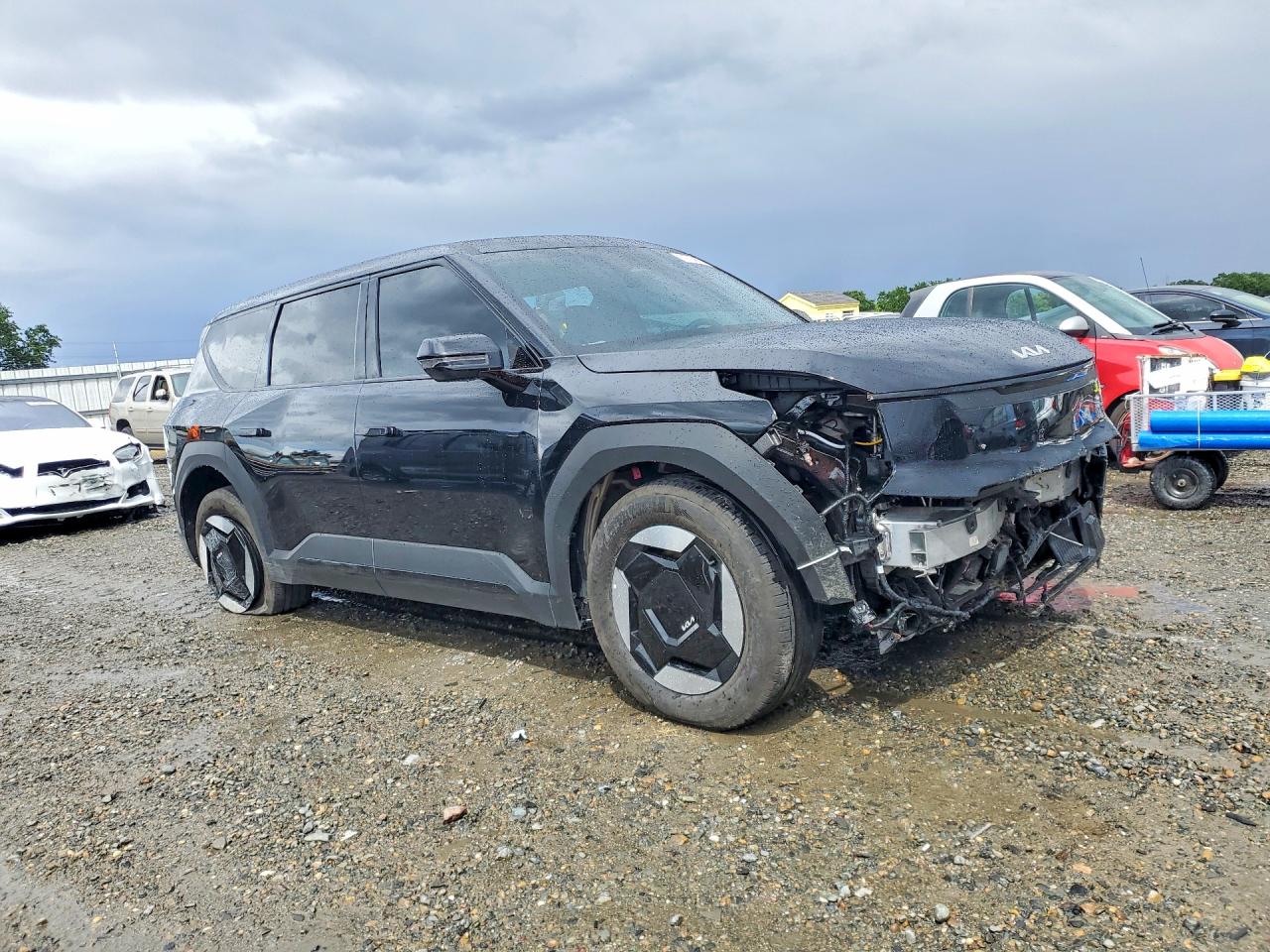 Kia Ev9 Light Light