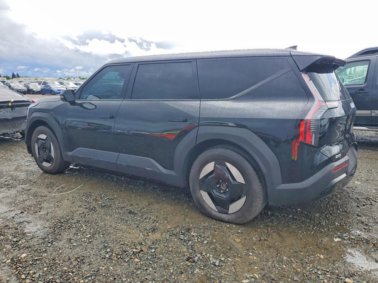 Kia Ev9 Light Light