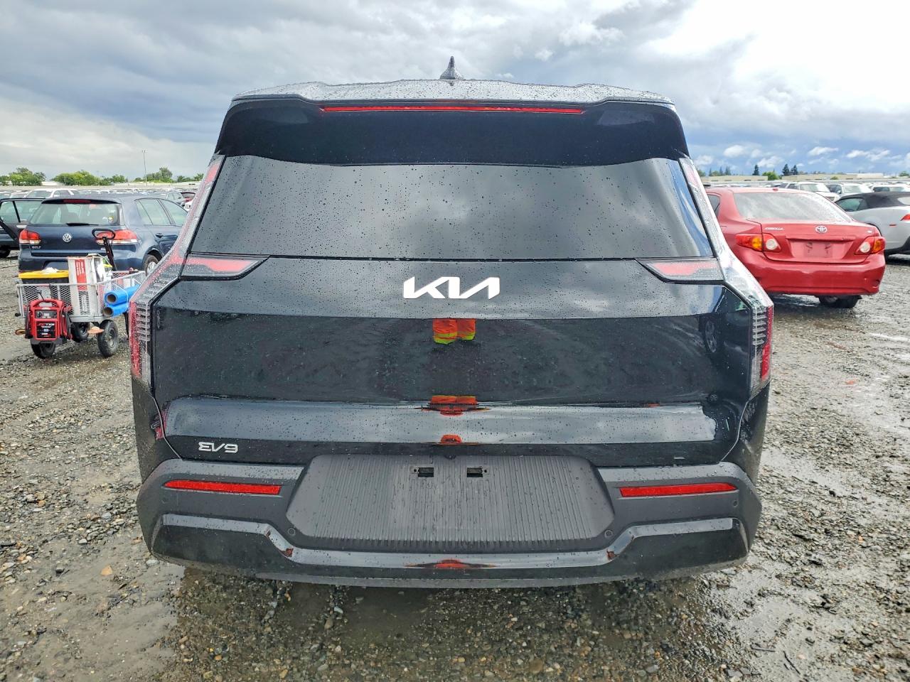 Kia Ev9 Light Light
