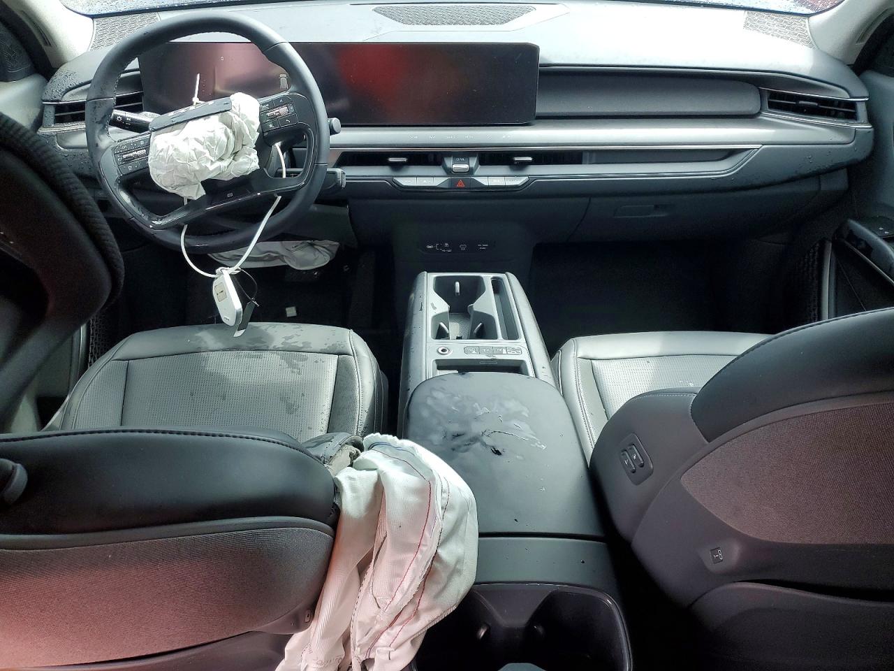 Kia Ev9 Light Light
