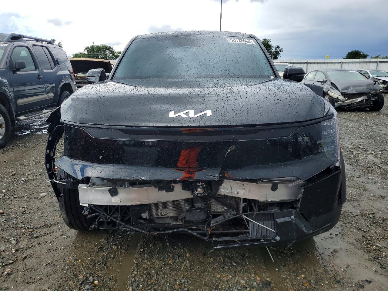 Kia Ev9 Light Light