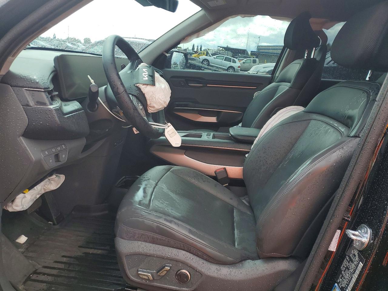 Kia Ev9 Light Light