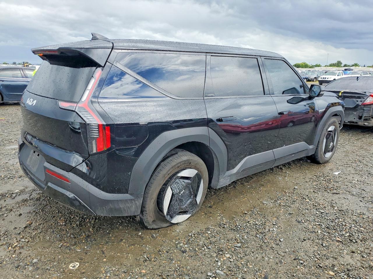 Kia Ev9 Light Light
