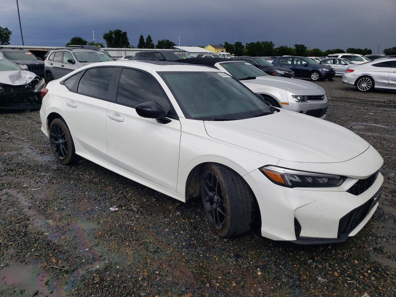 Honda Civic Sport