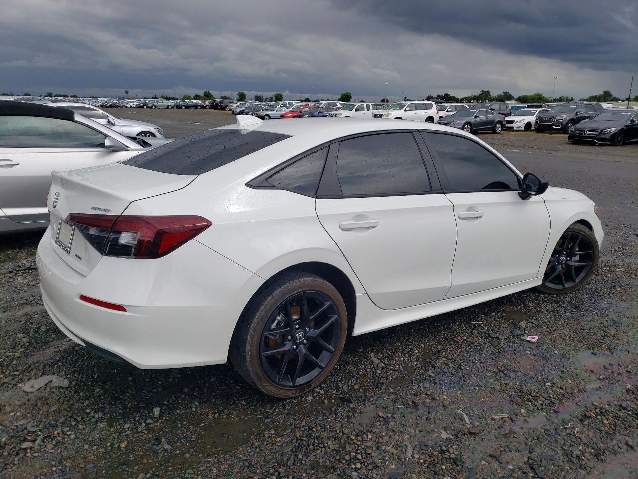 Honda Civic Sport