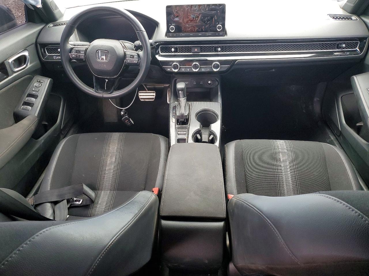 Honda Civic Sport