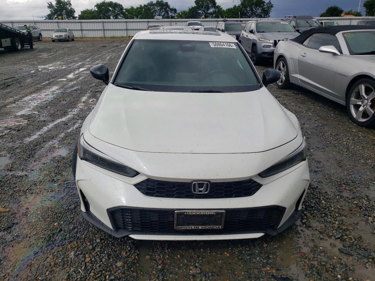 Honda Civic Sport