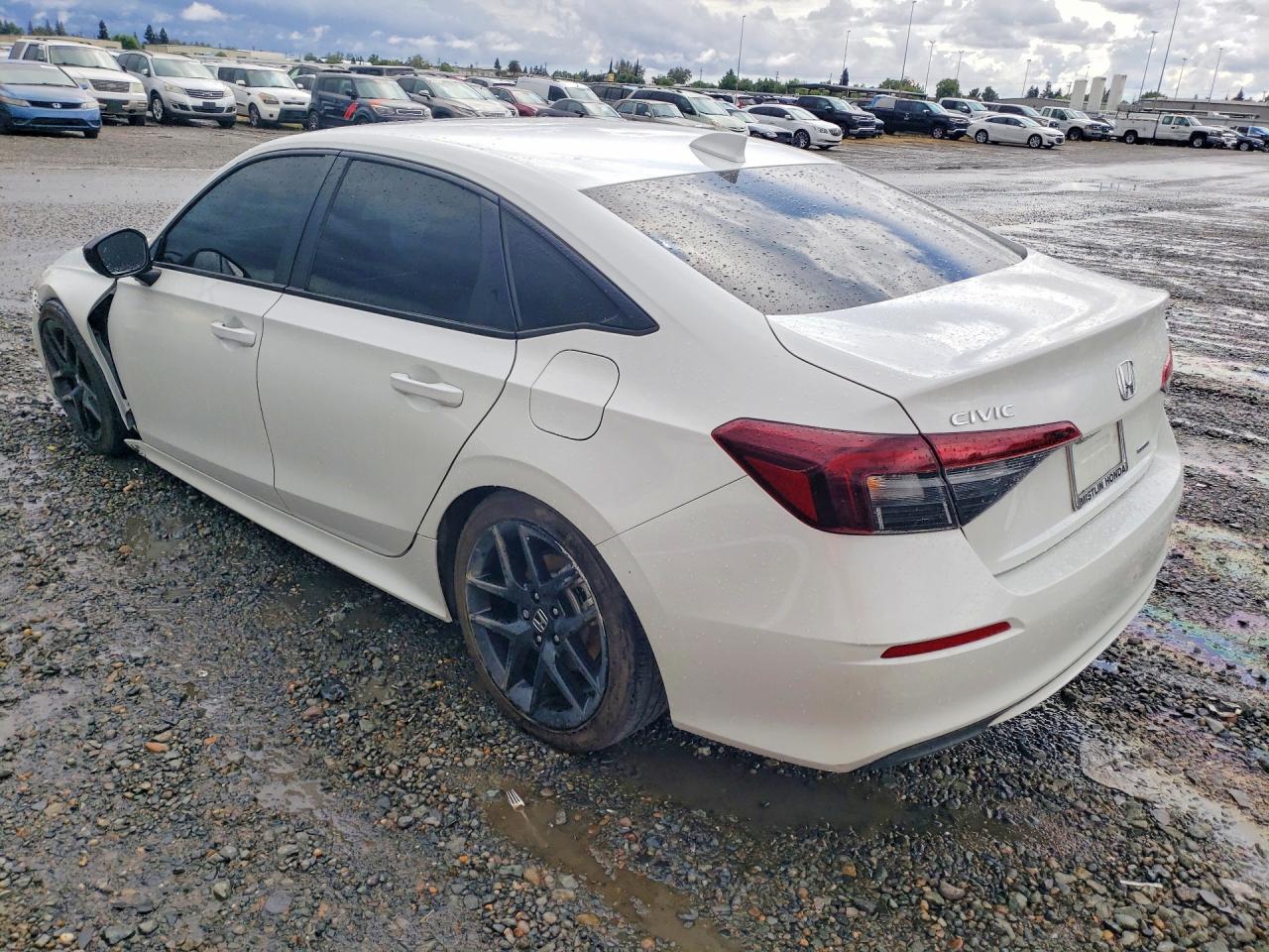 Honda Civic Sport
