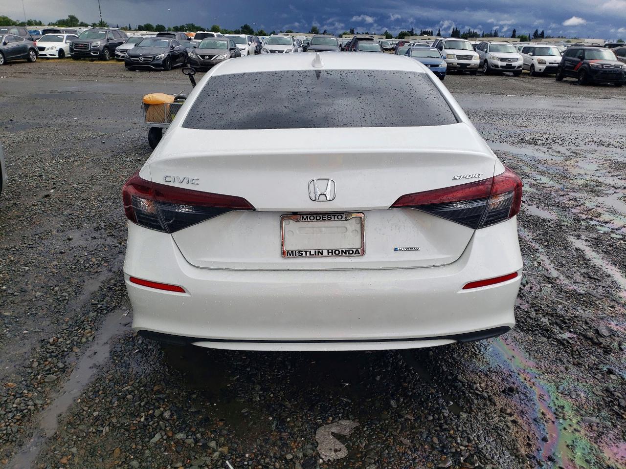 Honda Civic Sport