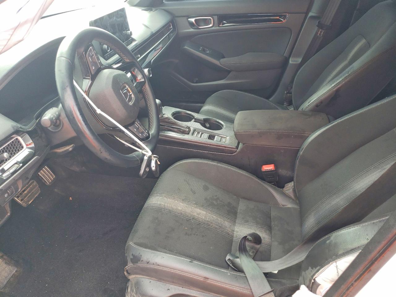 Honda Civic Sport