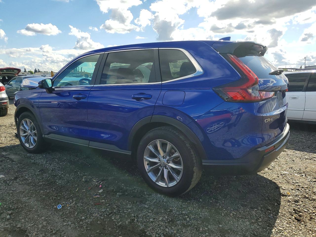 Honda Crv Exl