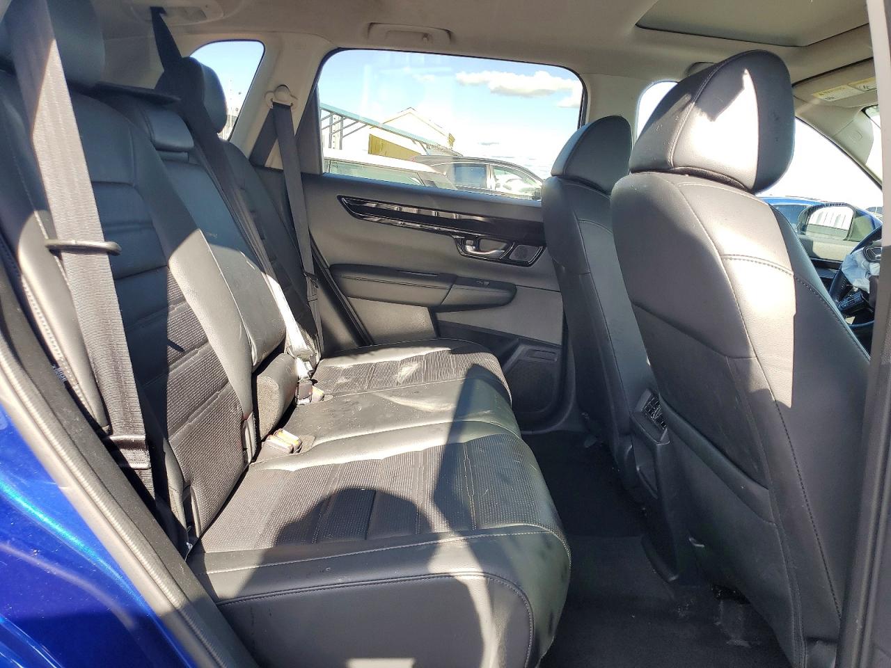 Honda Crv Exl