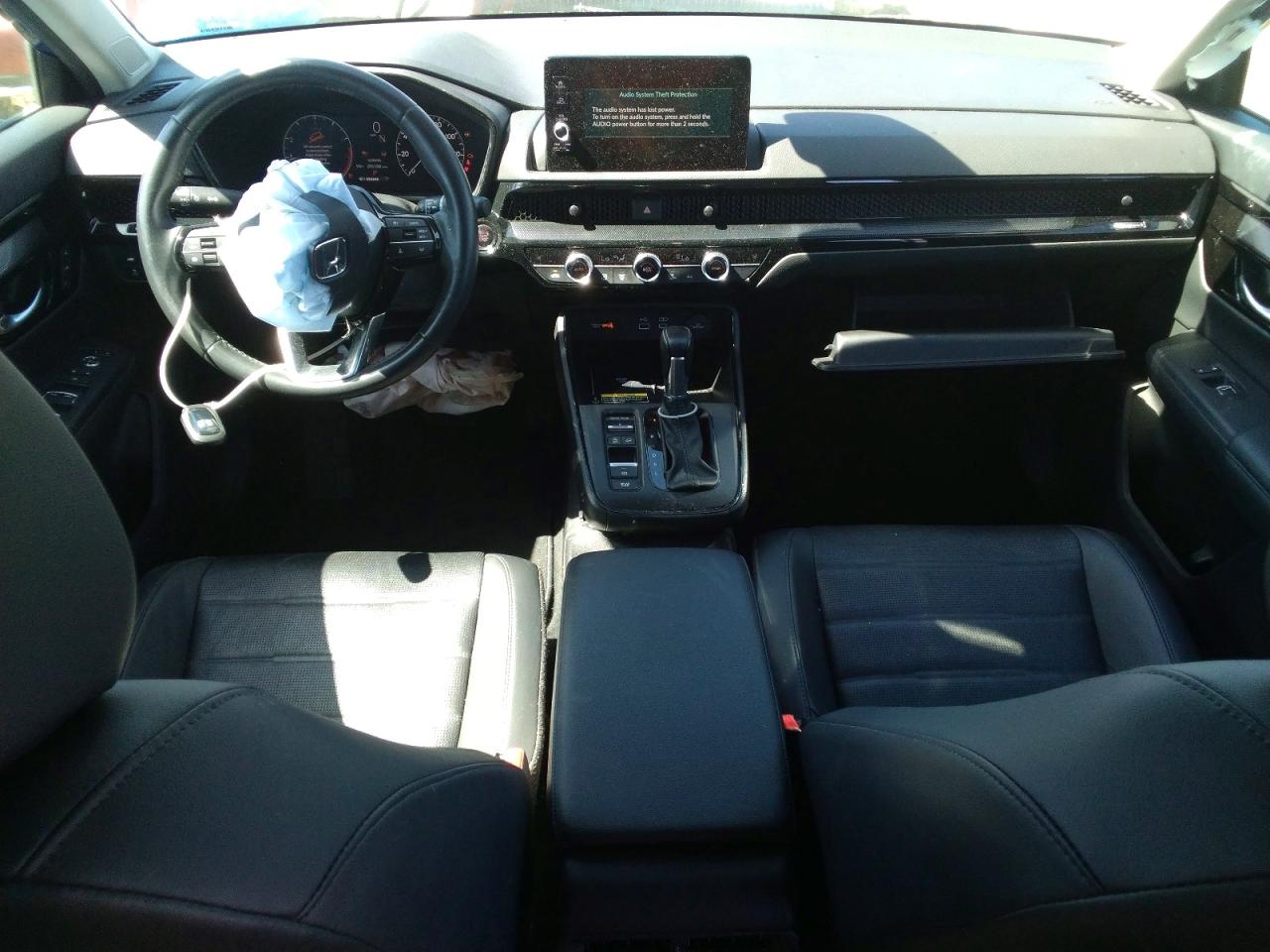 Honda Crv Exl