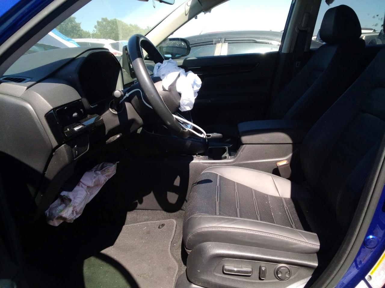 Honda Crv Exl