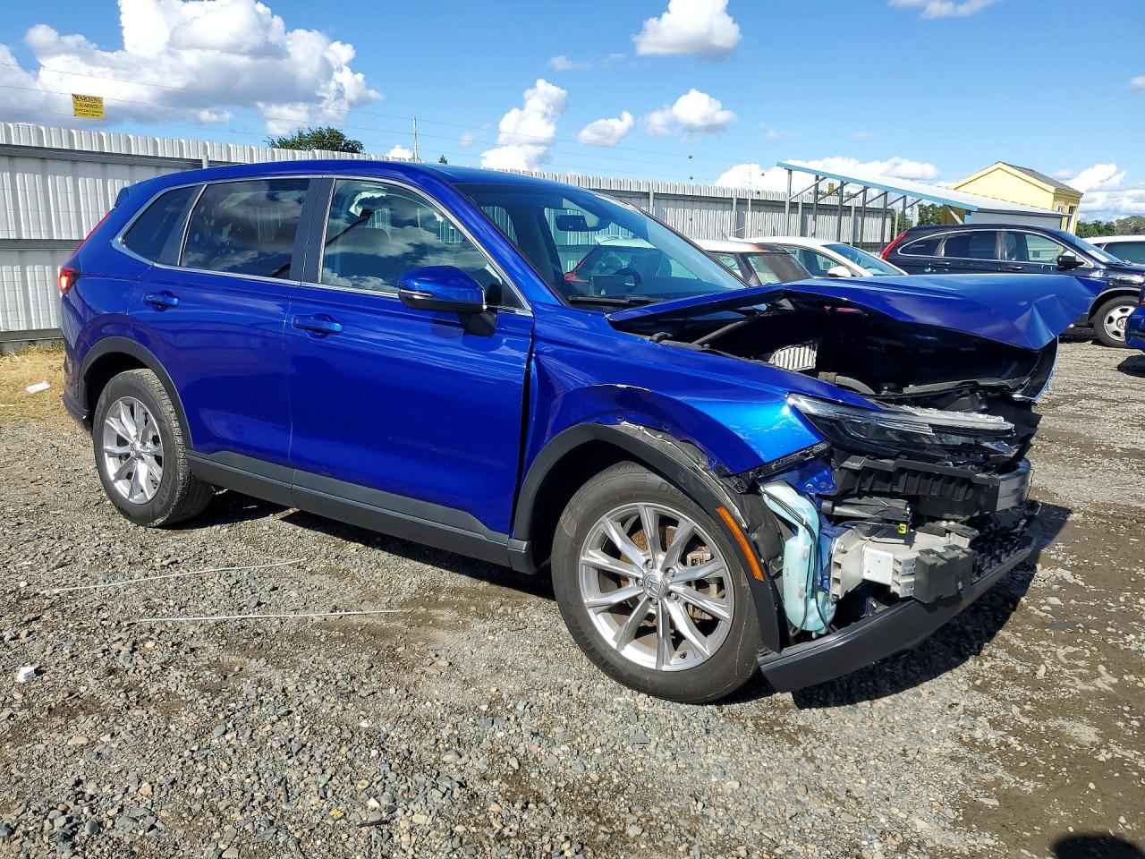 Honda Crv Exl