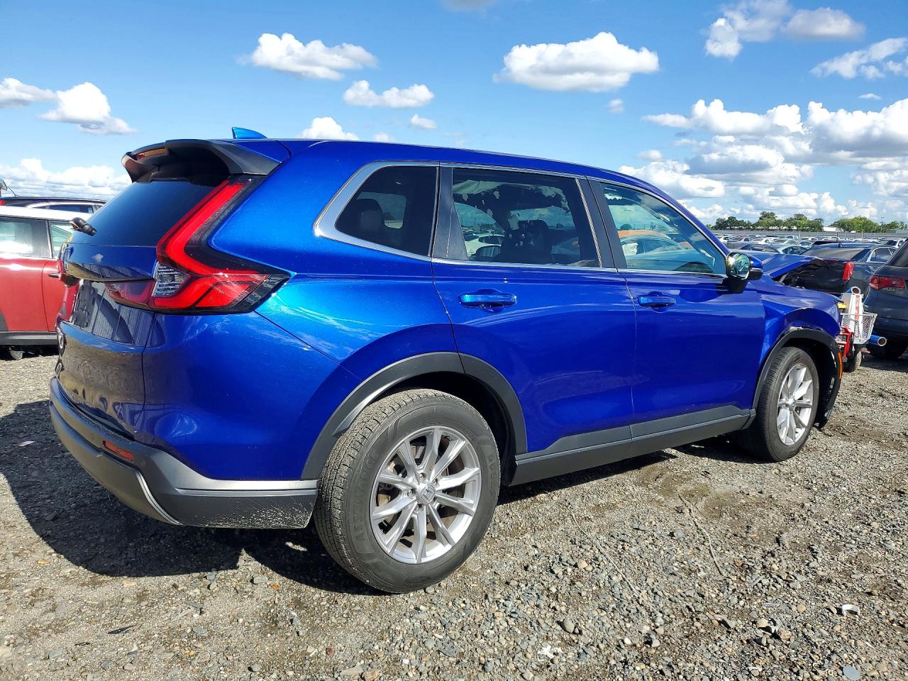 Honda Crv Exl