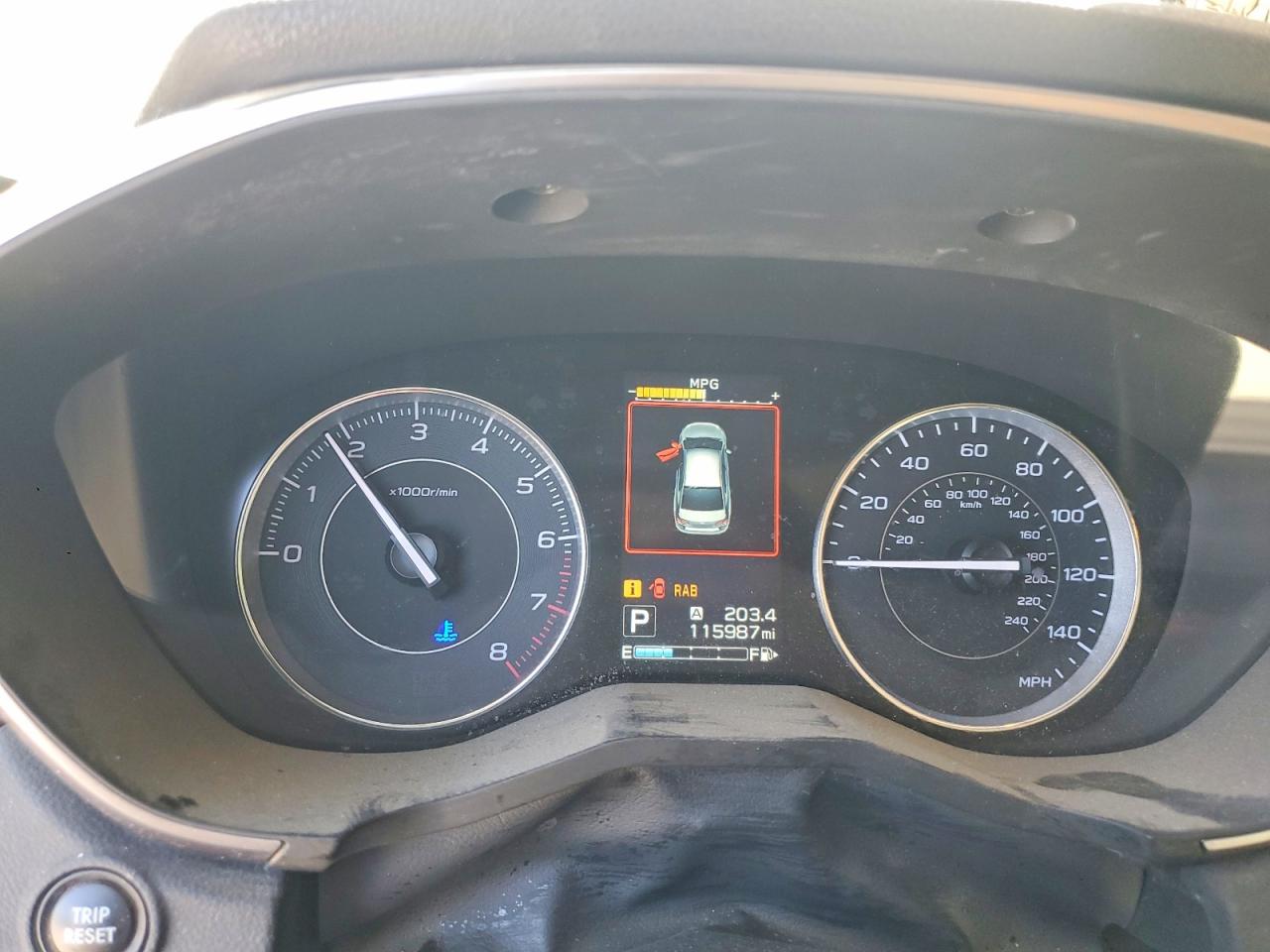 Subaru Impreza Limited