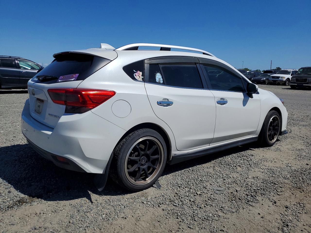 Subaru Impreza Limited