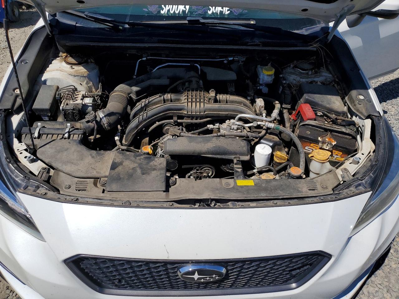Subaru Impreza Limited