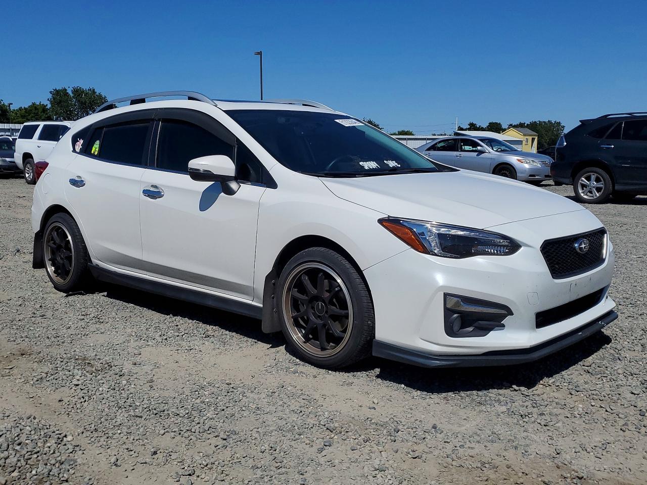 Subaru Impreza Limited