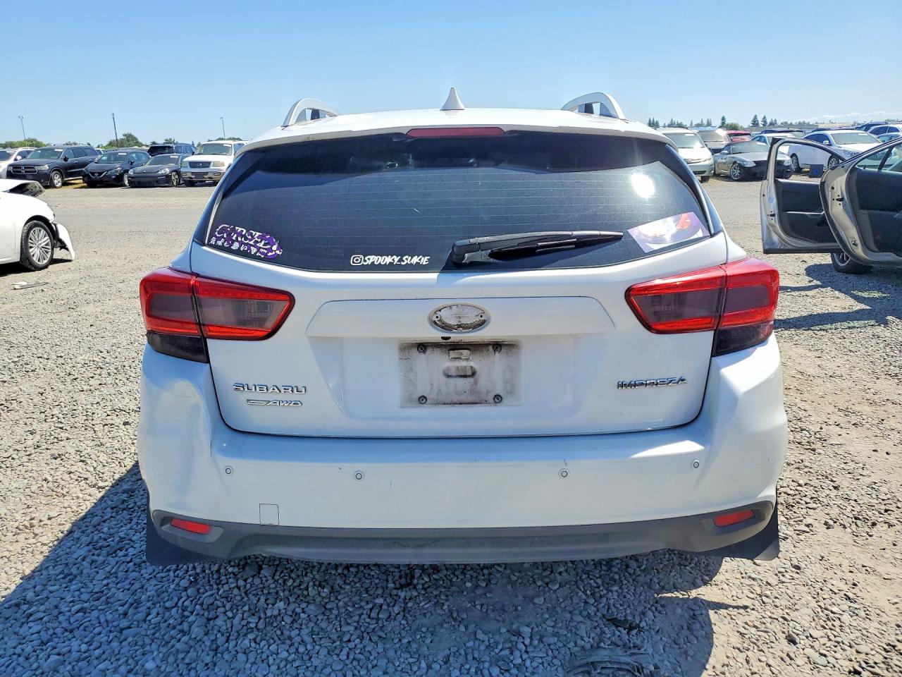 Subaru Impreza Limited