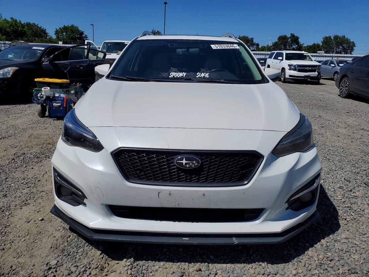Subaru Impreza Limited
