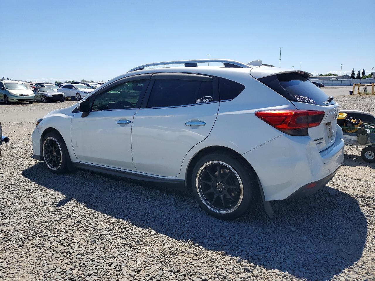 Subaru Impreza Limited