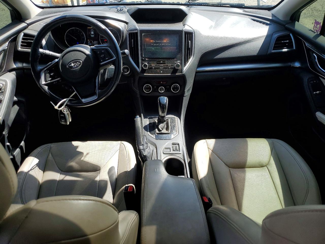 Subaru Impreza Limited
