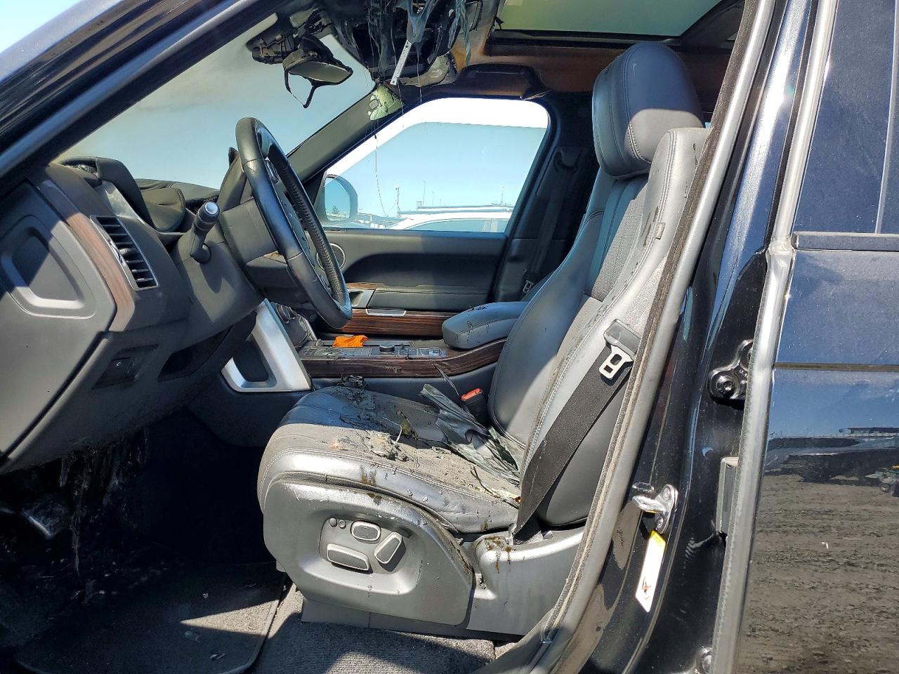 Land Rover Range Rover Supercharged