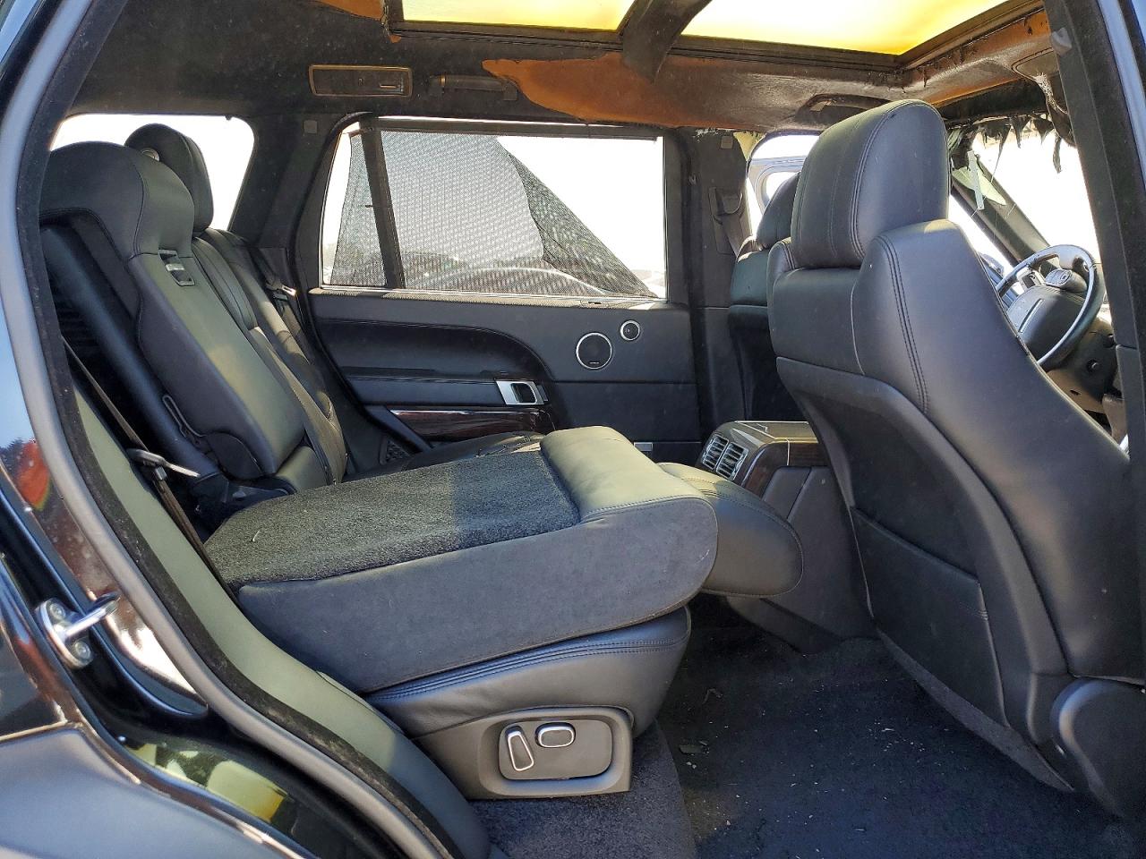 Land Rover Range Rover Supercharged