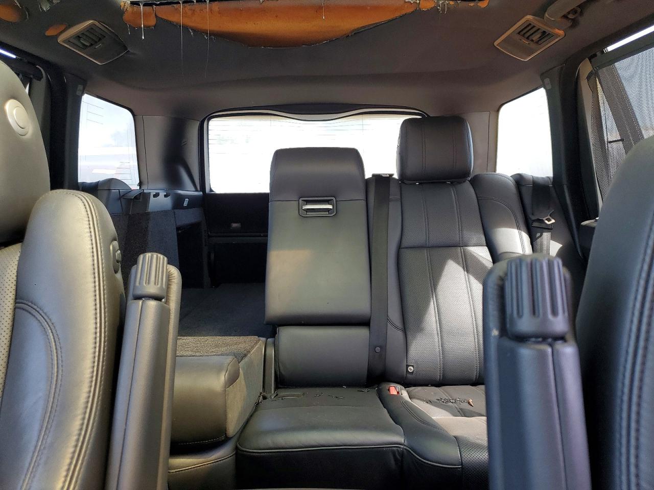 Land Rover Range Rover Supercharged