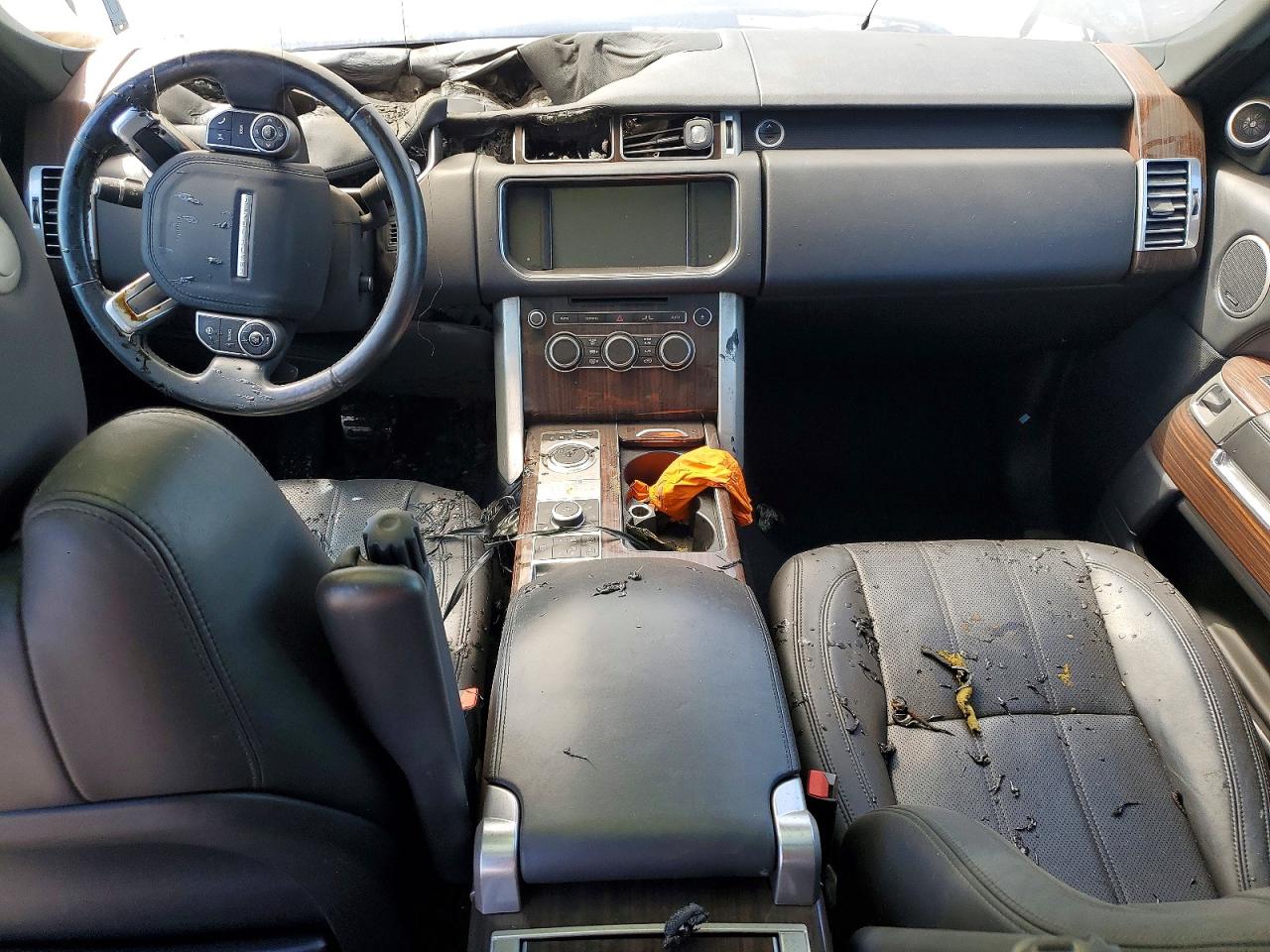 Land Rover Range Rover Supercharged