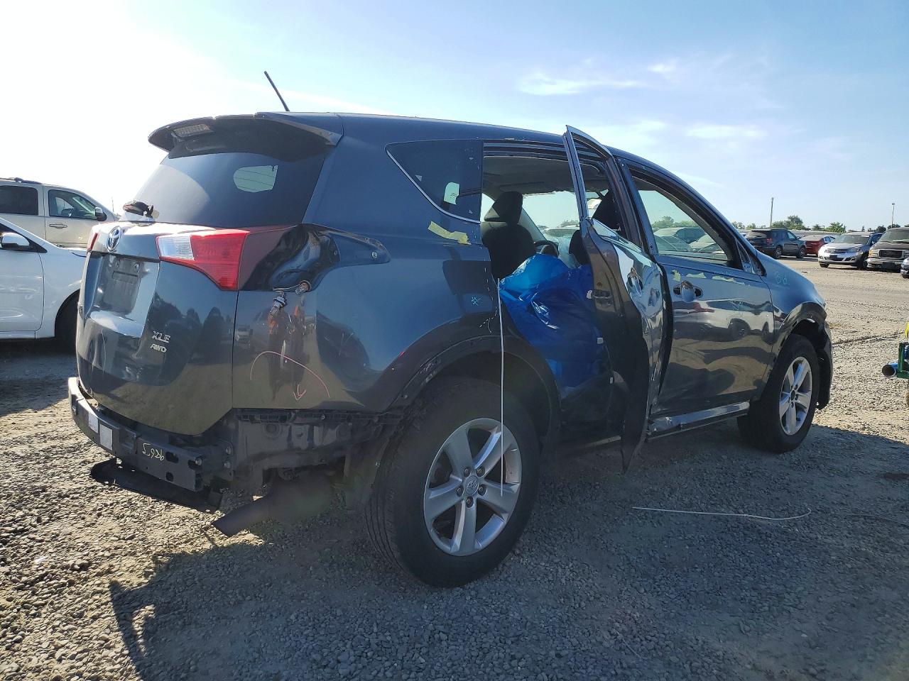 Toyota RAV4 Xle