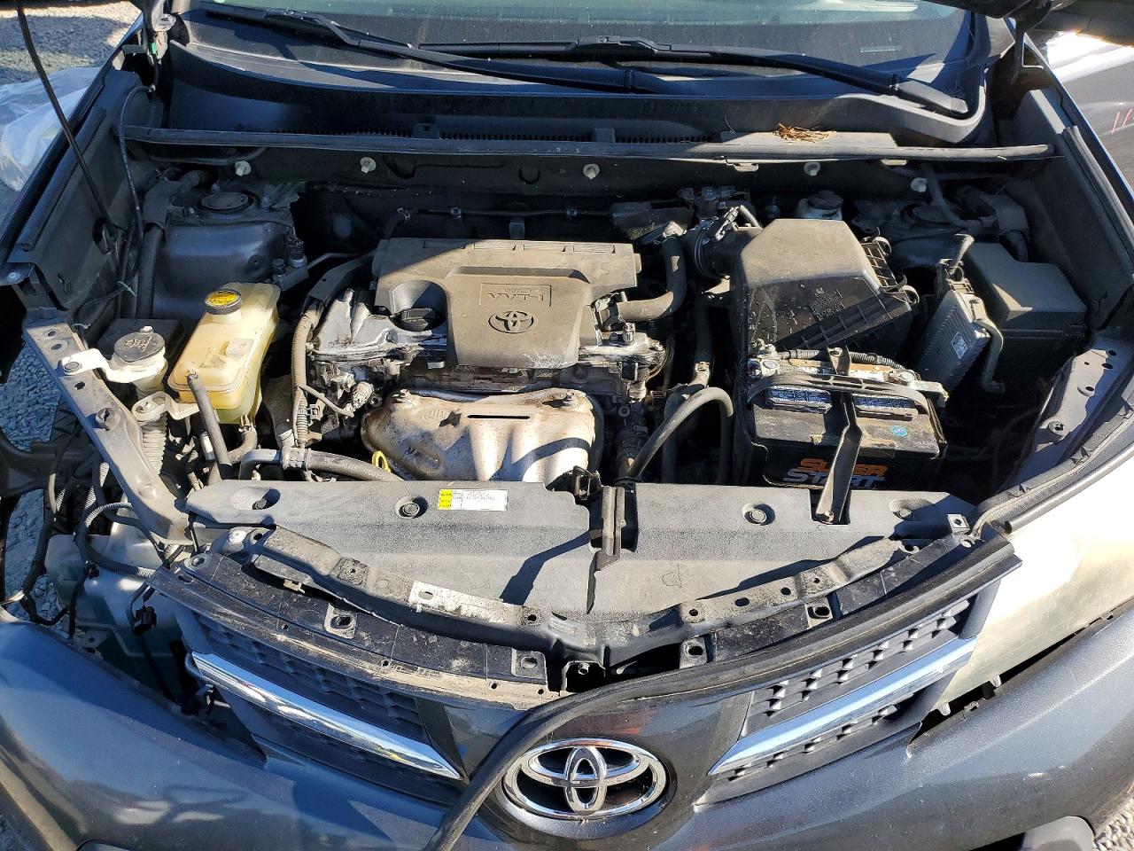Toyota RAV4 Xle
