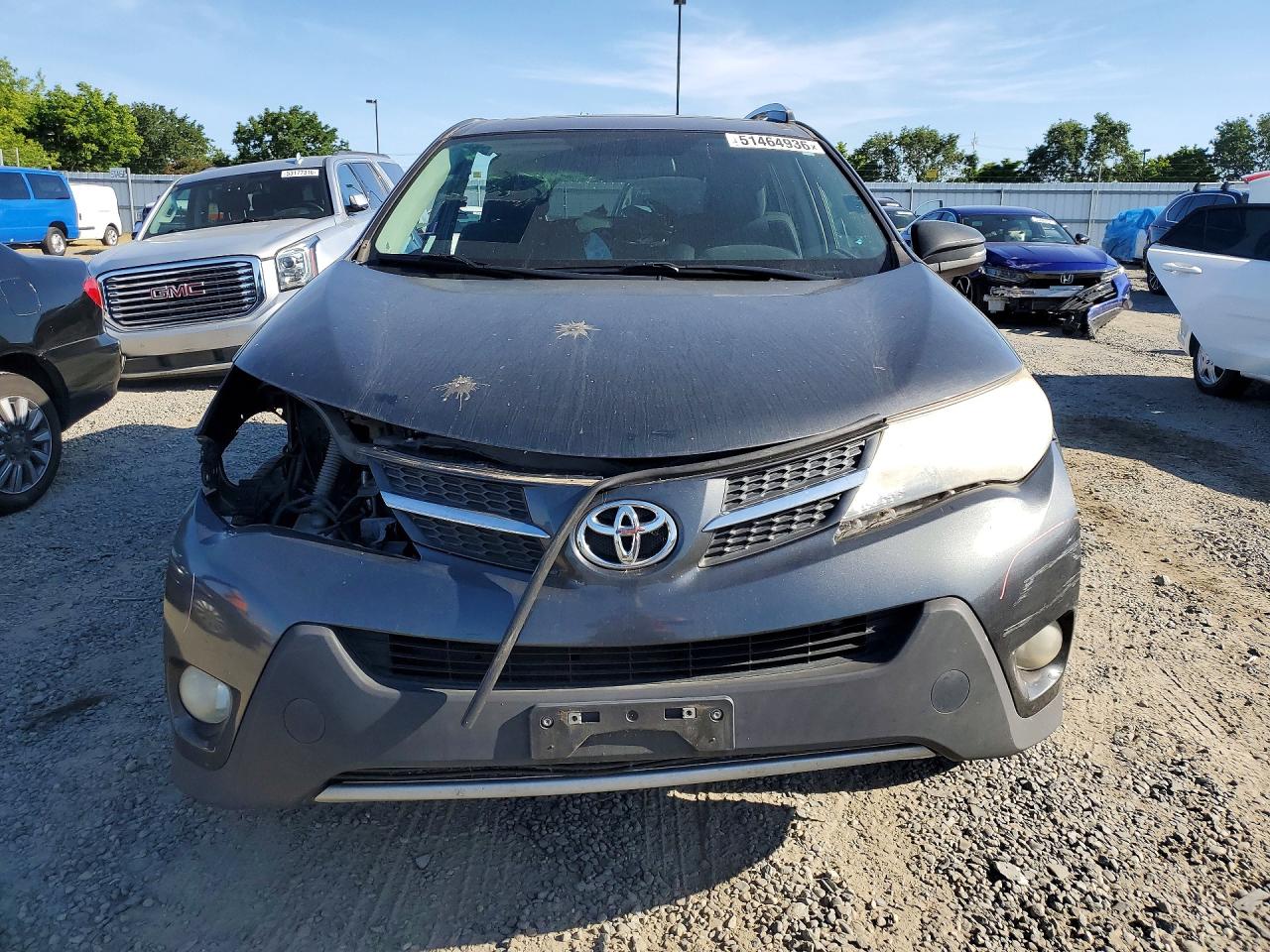 Toyota RAV4 Xle