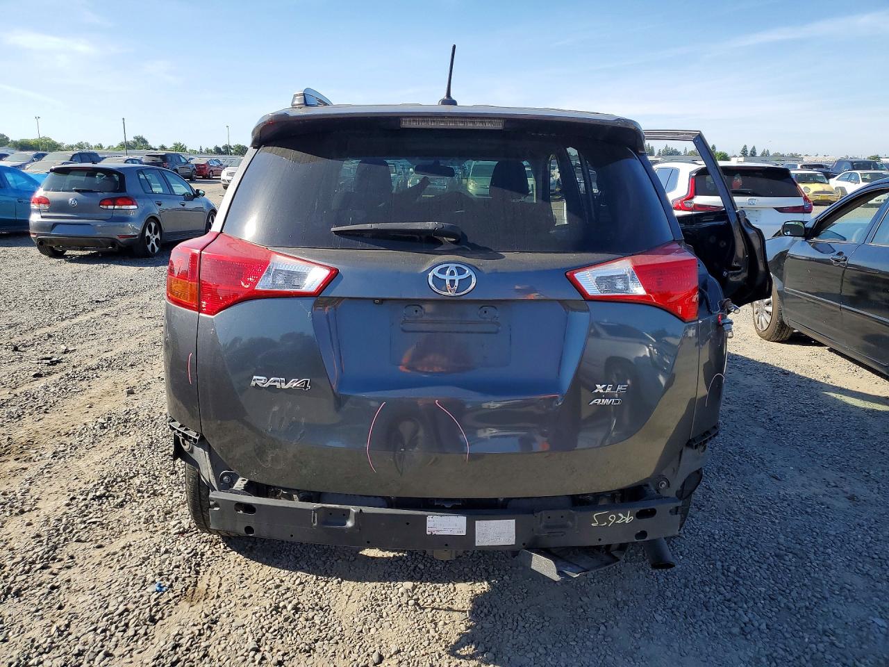 Toyota RAV4 Xle