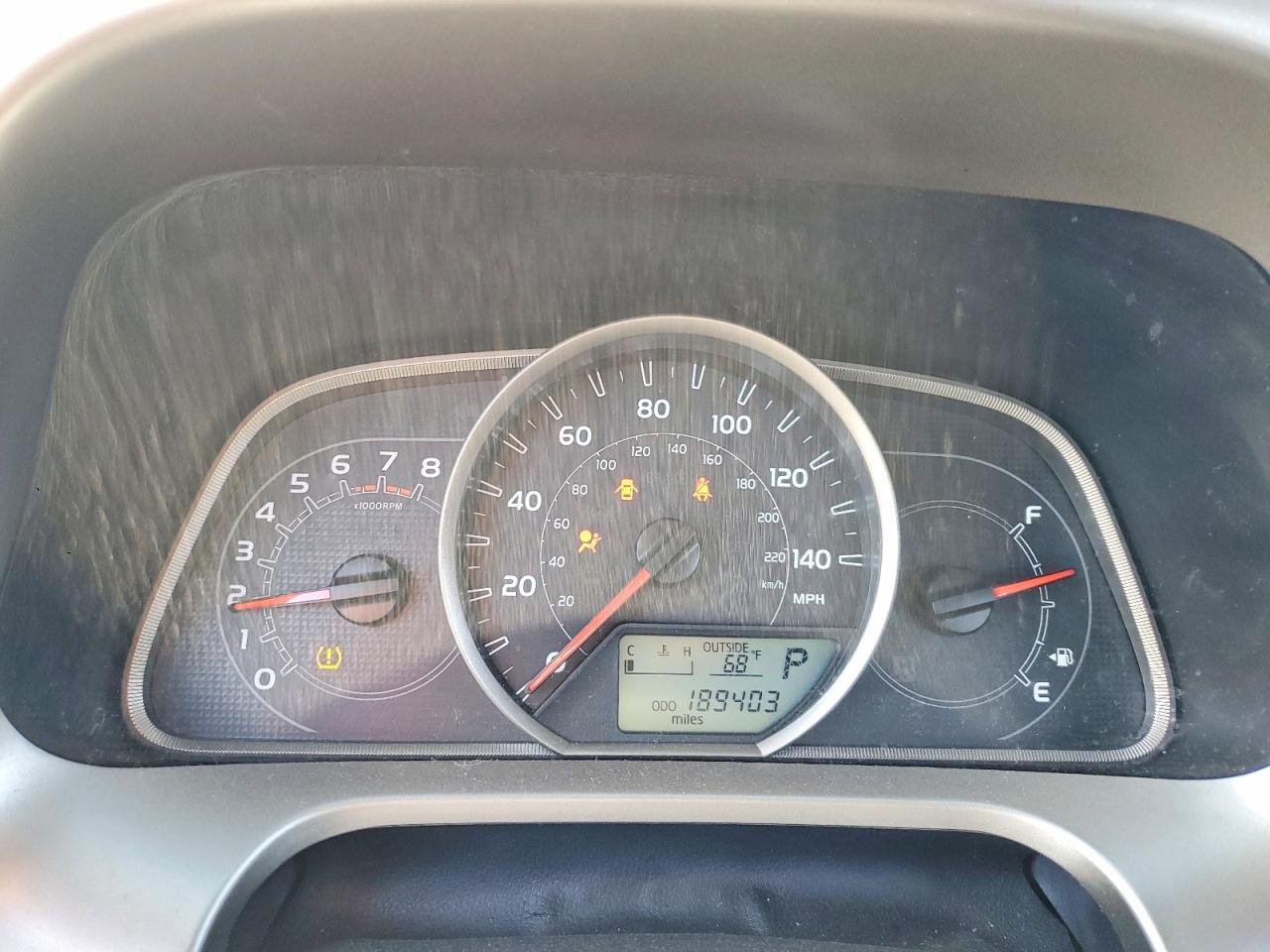 Toyota RAV4 Xle