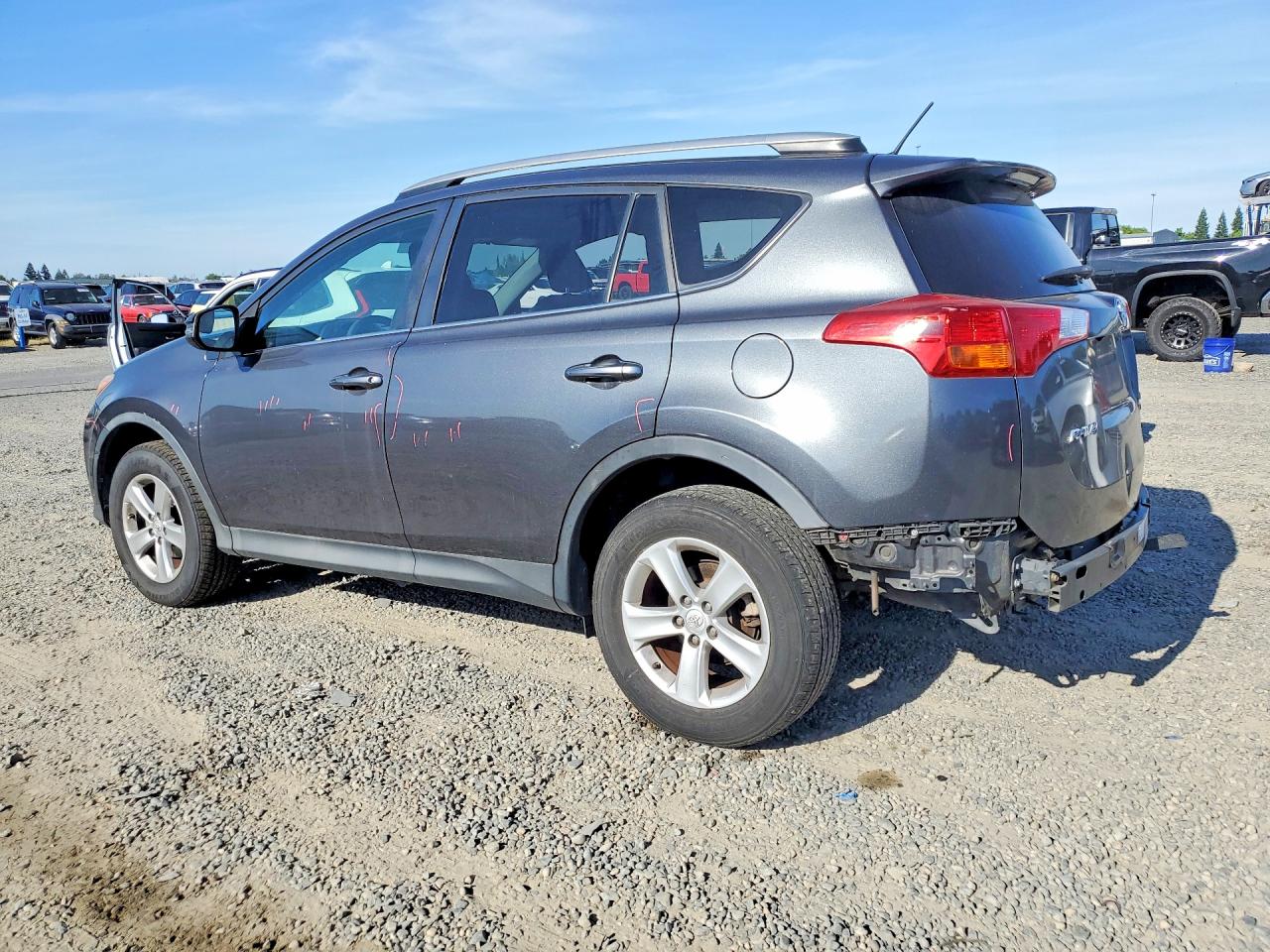 Toyota RAV4 Xle