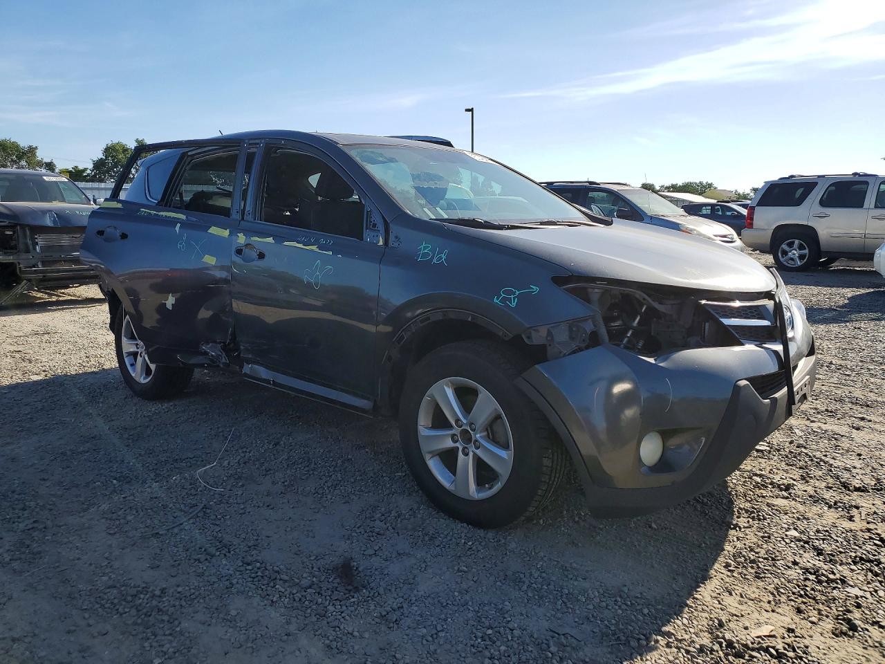 Toyota RAV4 Xle