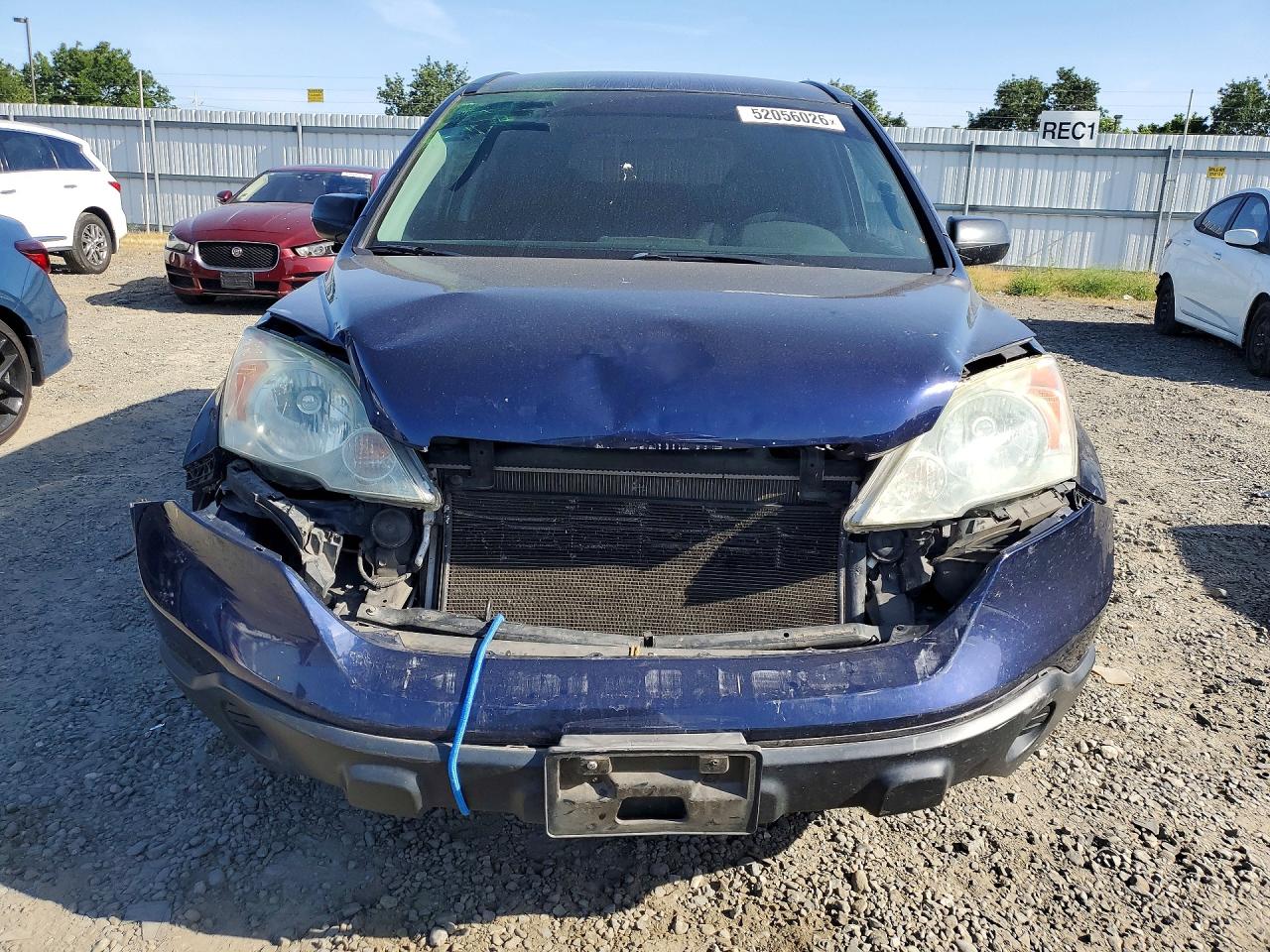 Honda Crv Lx
