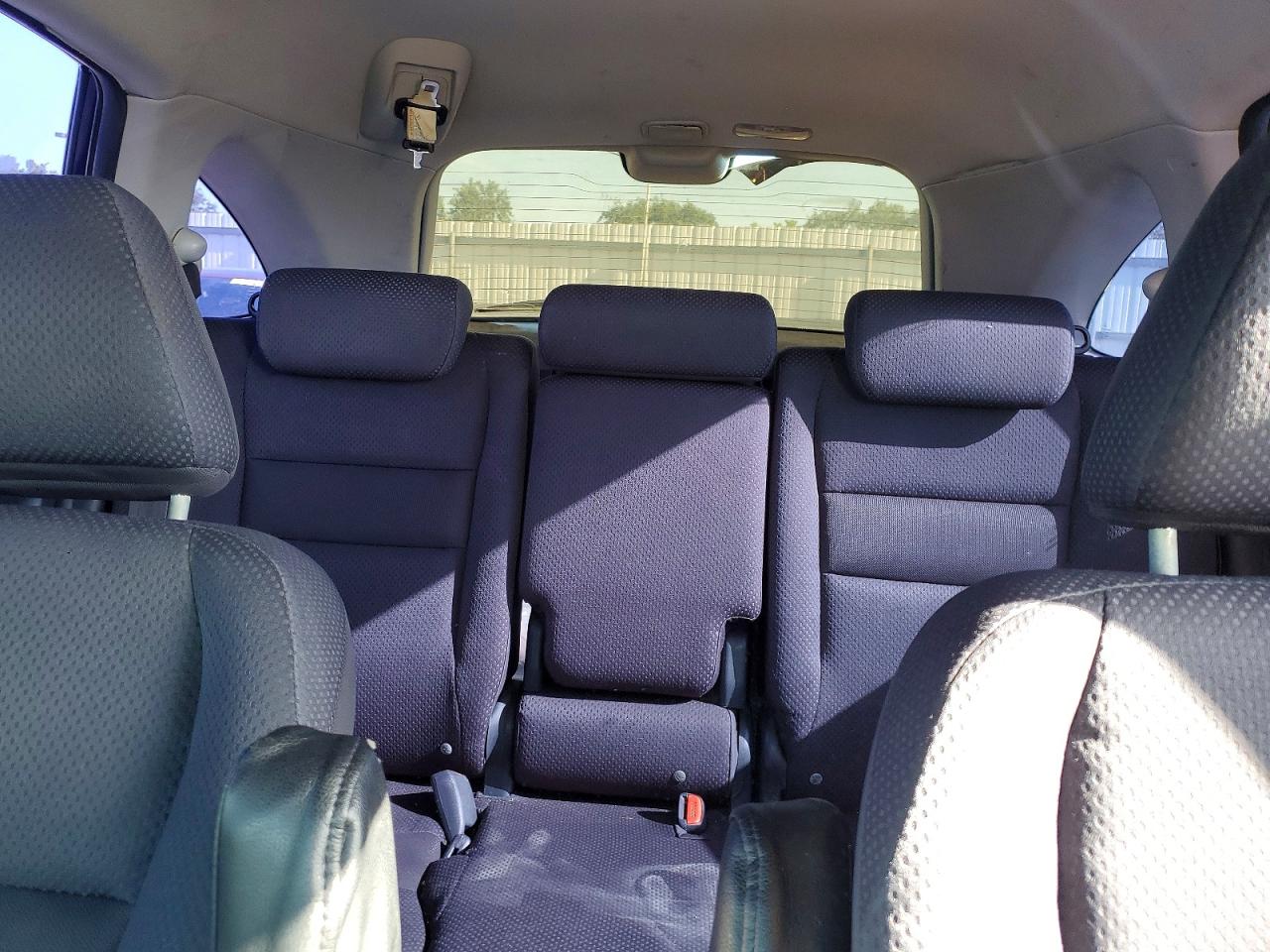 Honda Crv Lx