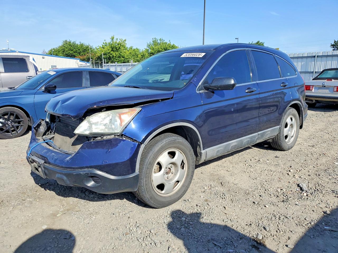 Salvage Honda Crv Image