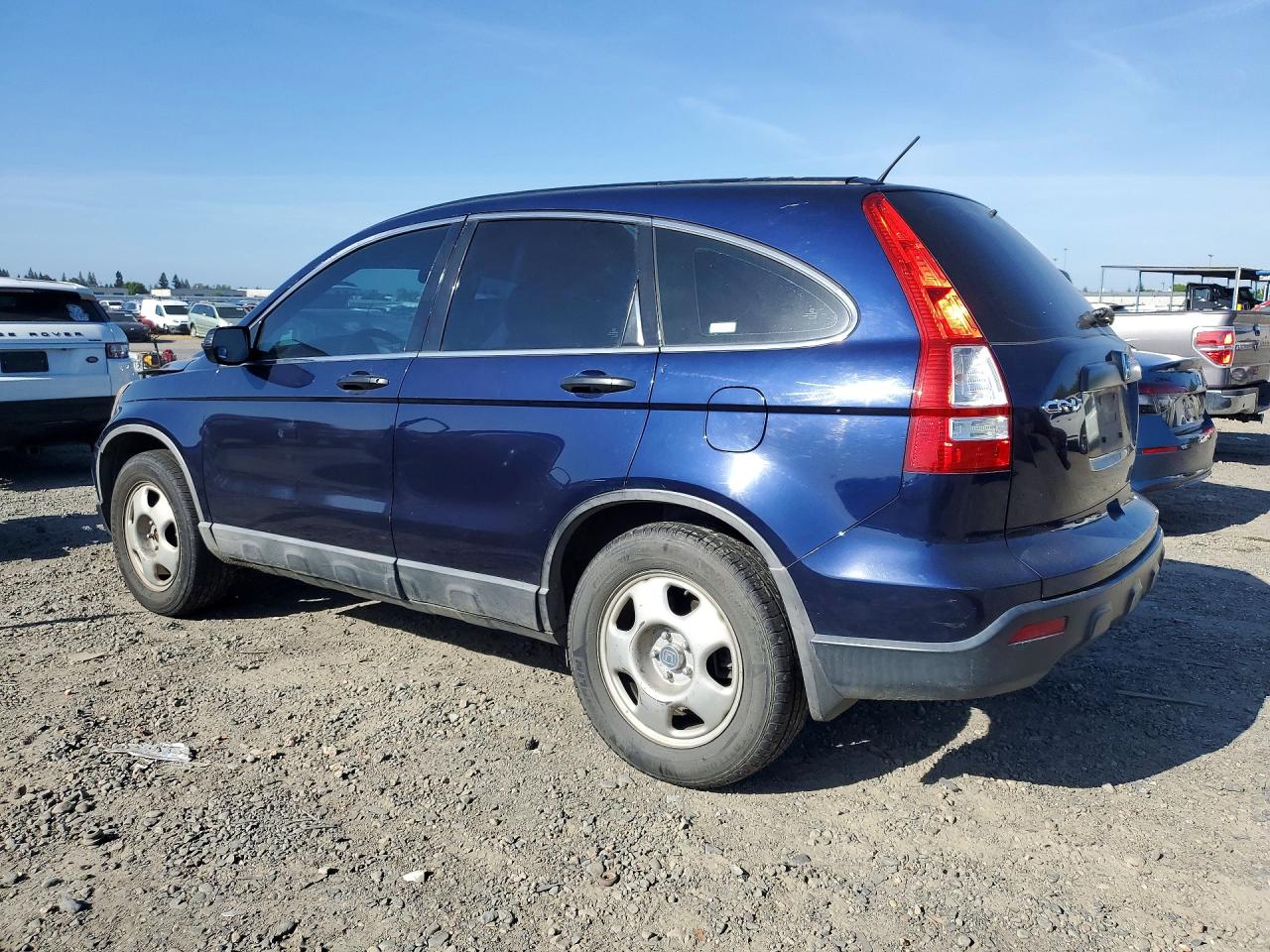 Honda Crv Lx